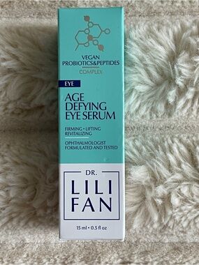 Age Defying Eye Serum